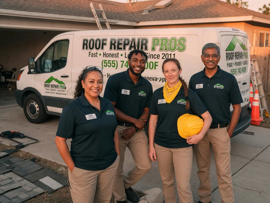 Roof Repair company in Coburn, PA